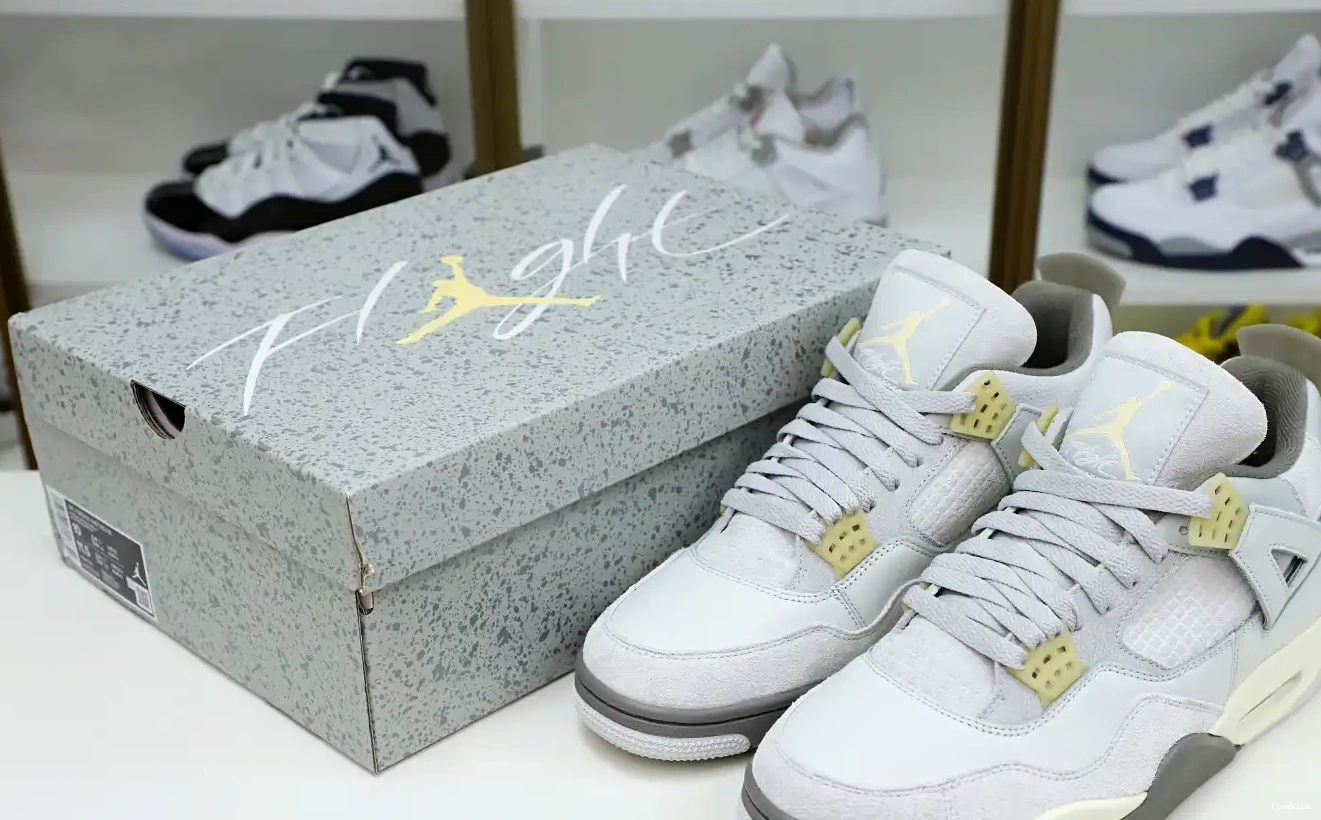 4 Jordan Jordan Air 